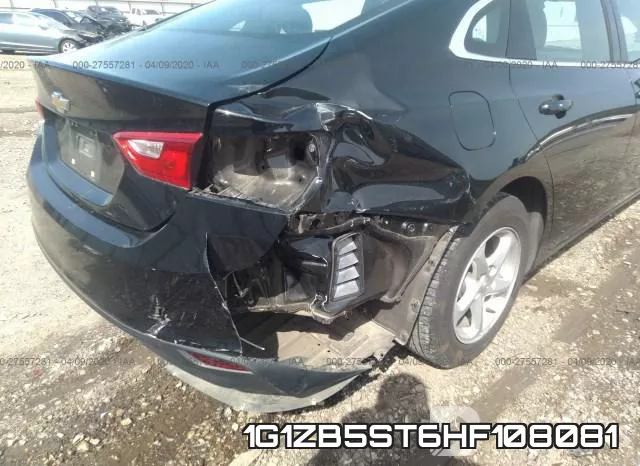 1G1ZB5ST6HF108081