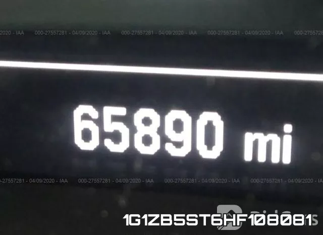 1G1ZB5ST6HF108081