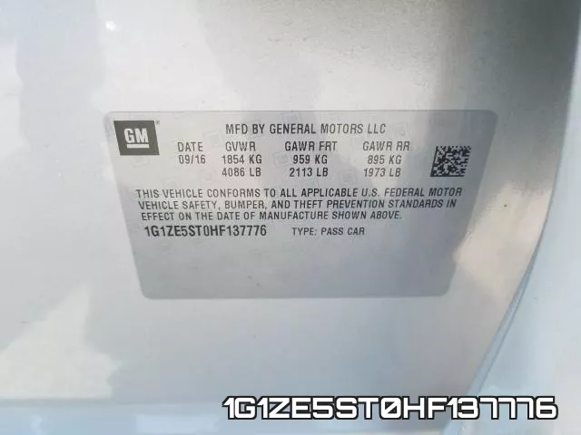 1G1ZE5ST0HF137776