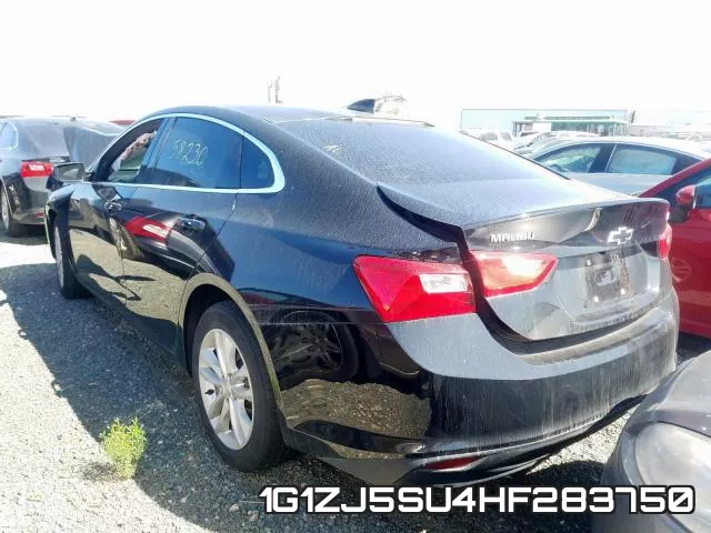 1G1ZJ5SU4HF283750