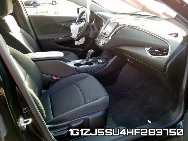 1G1ZJ5SU4HF283750