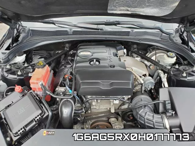 1G6AG5RX0H0177773