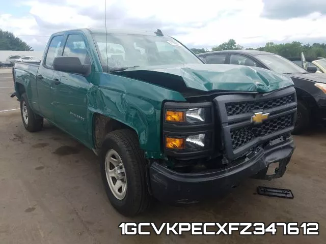 1GCVKPECXFZ347612