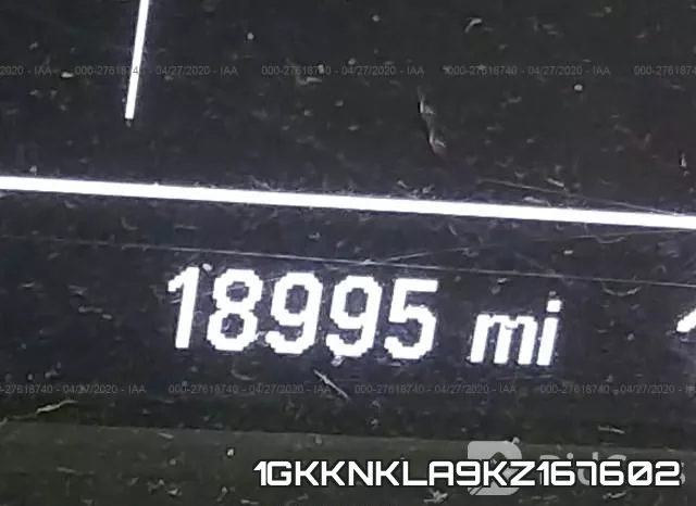 1GKKNKLA9KZ167602