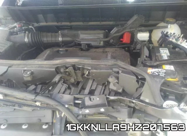 1GKKNLLA9HZ207563