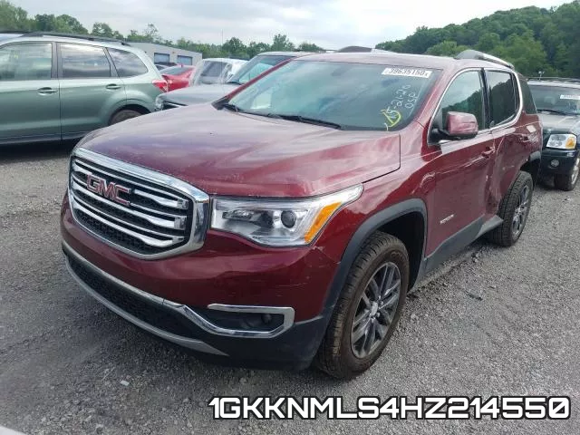 1GKKNMLS4HZ214550