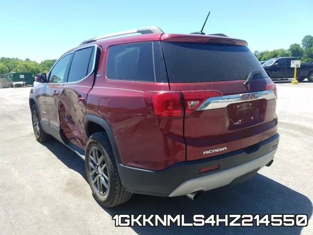 1GKKNMLS4HZ214550