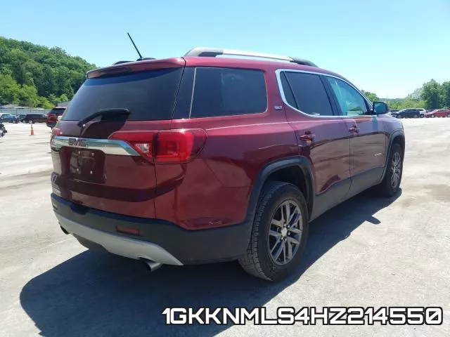 1GKKNMLS4HZ214550