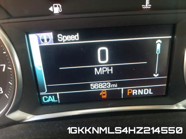 1GKKNMLS4HZ214550