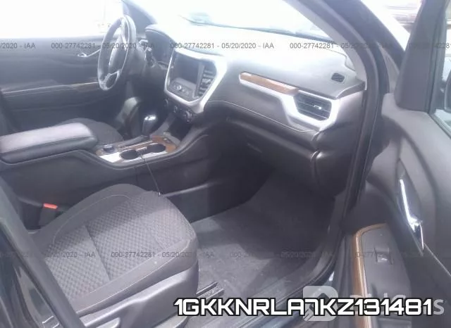 1GKKNRLA7KZ131481