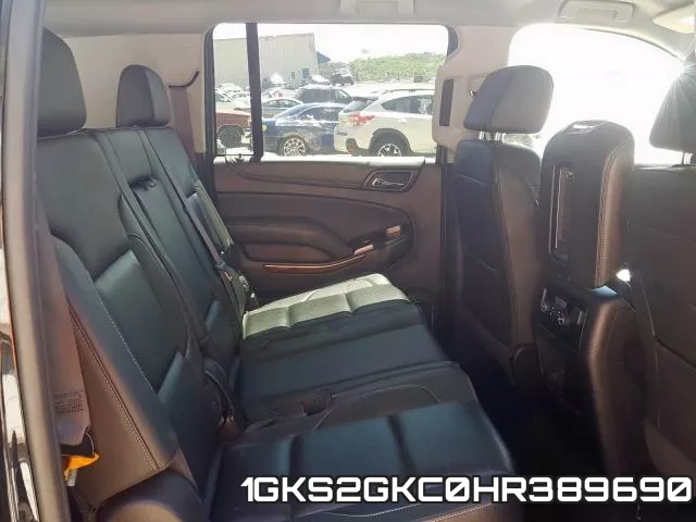 1GKS2GKC0HR389690