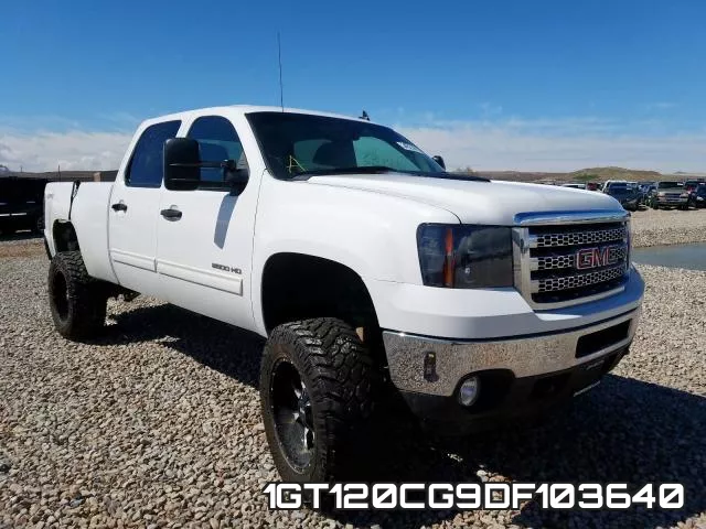 1GT120CG9DF103640