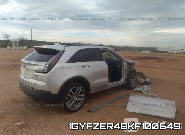 1GYFZER48KF100649