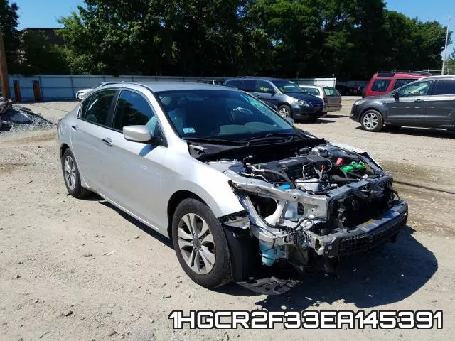 1HGCR2F33EA145391