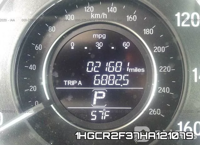 1HGCR2F37HA121079