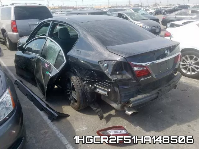 1HGCR2F51HA148506