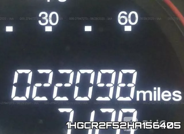 1HGCR2F52HA156405
