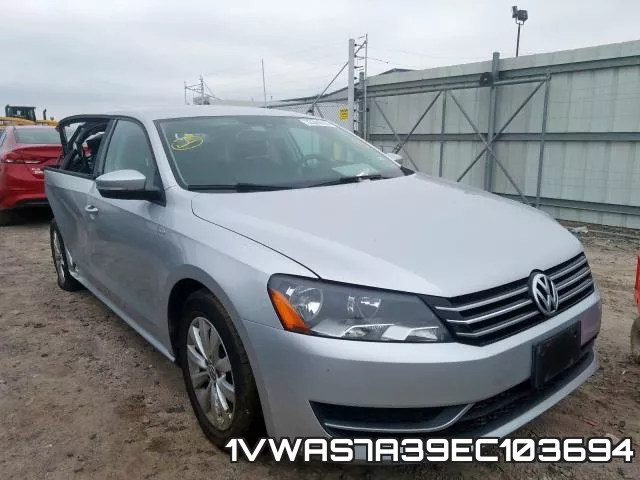 1VWAS7A39EC103694