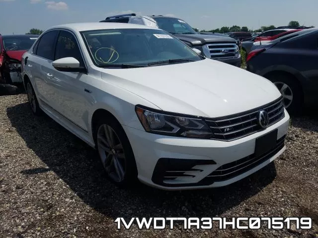 1VWDT7A37HC075179
