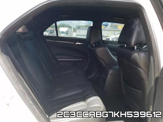 2C3CCABG7KH539612