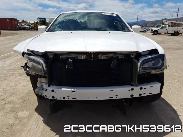 2C3CCABG7KH539612