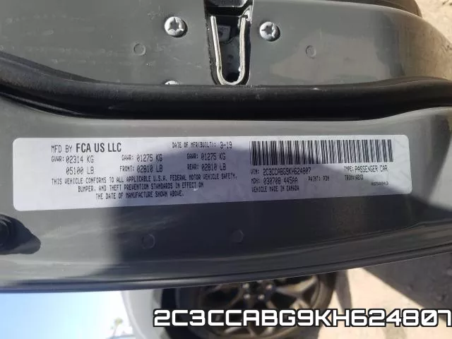 2C3CCABG9KH624807