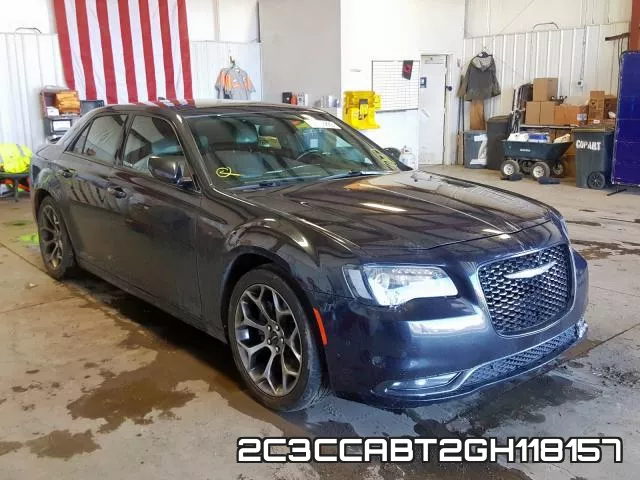 2C3CCABT2GH118157