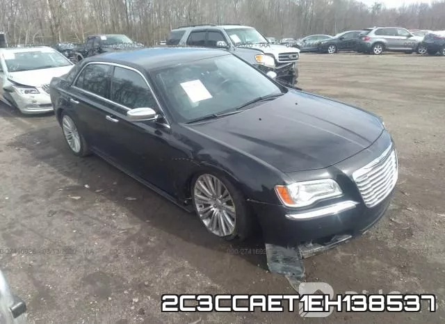 2C3CCAET1EH138537