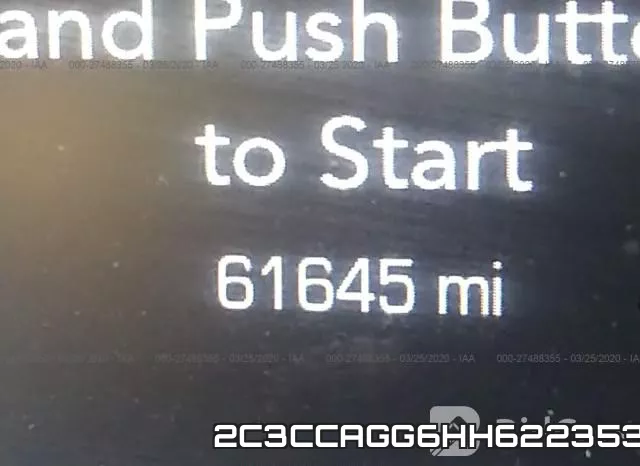 2C3CCAGG6HH622353