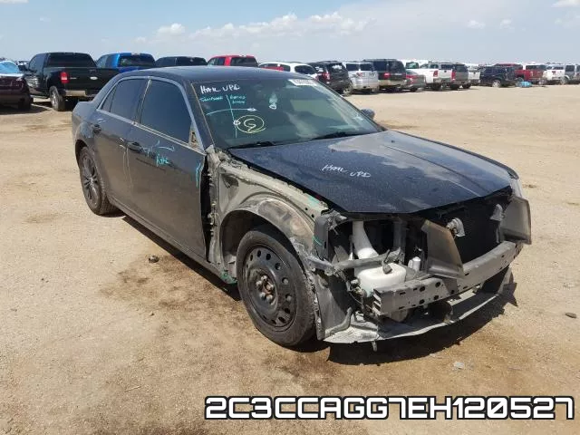 2C3CCAGG7EH120527