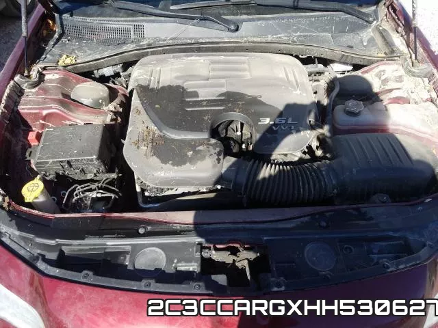 2C3CCARGXHH530627