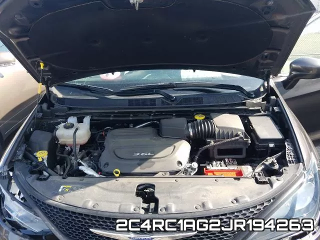 2C4RC1AG2JR194263