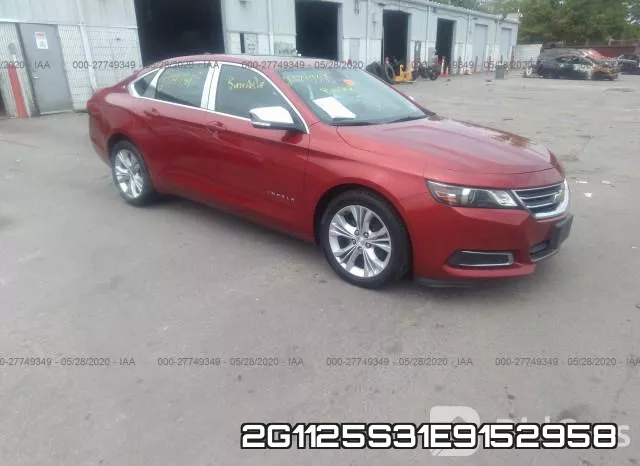 2G1125S31E9152958