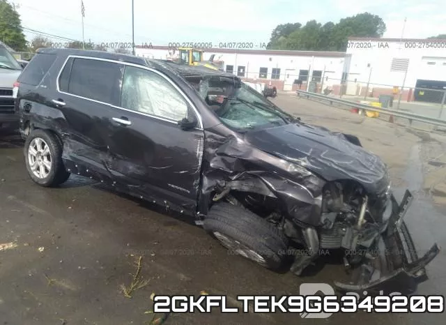 2GKFLTEK9G6349208