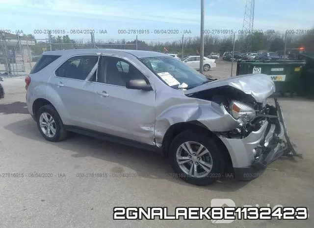 2GNALAEK8E1132423