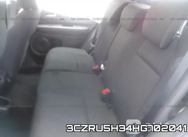 3CZRU5H34HG702041