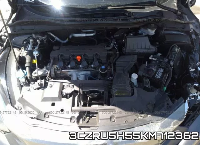 3CZRU5H55KM712362