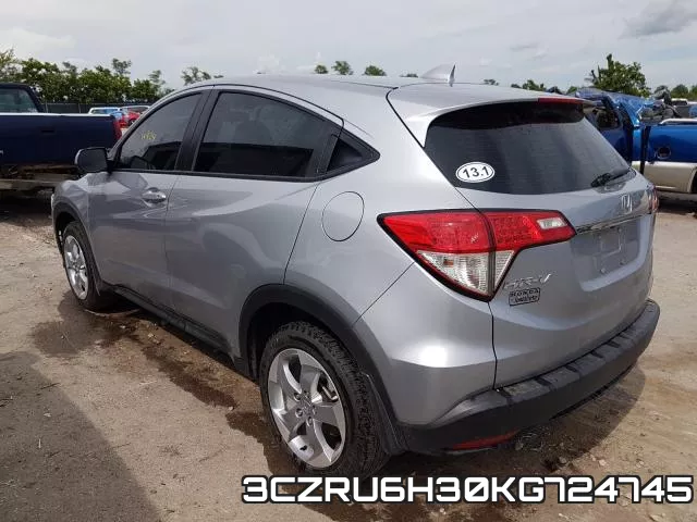 3CZRU6H30KG724745
