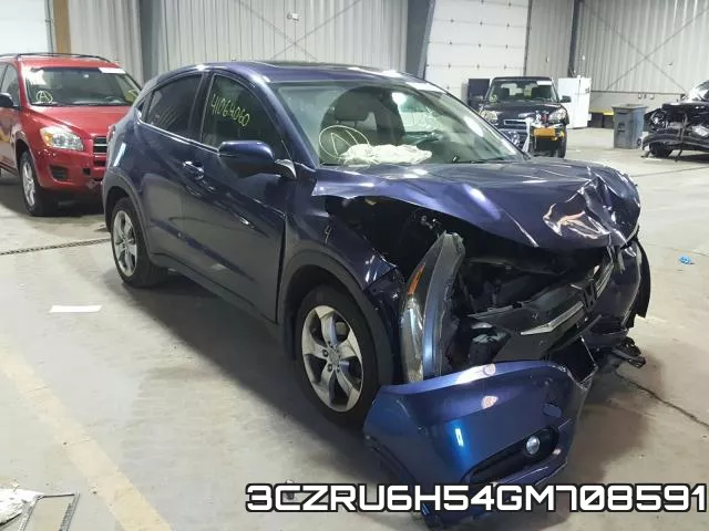3CZRU6H54GM708591