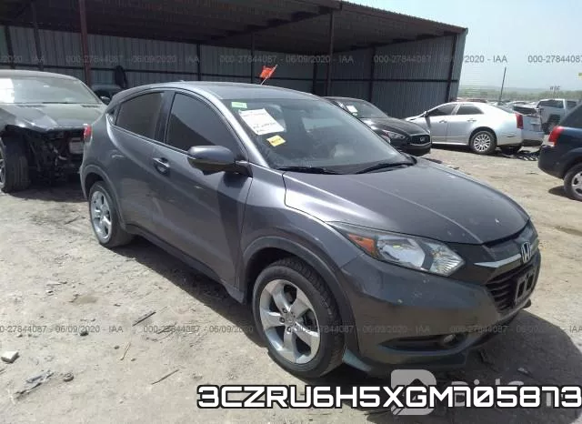 3CZRU6H5XGM705873