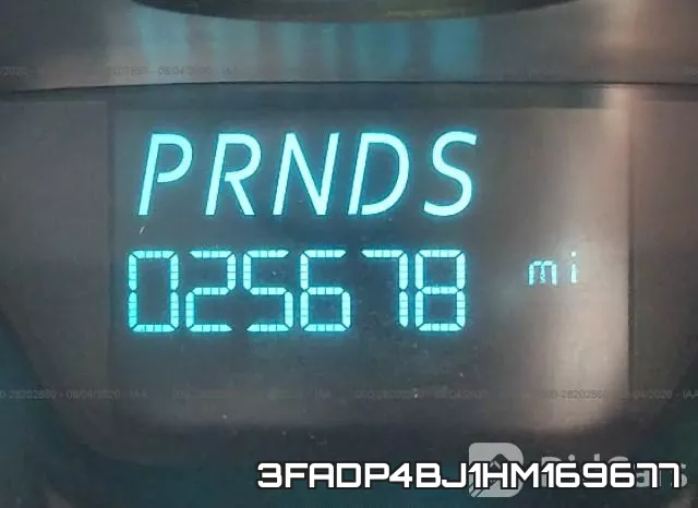 3FADP4BJ1HM169677