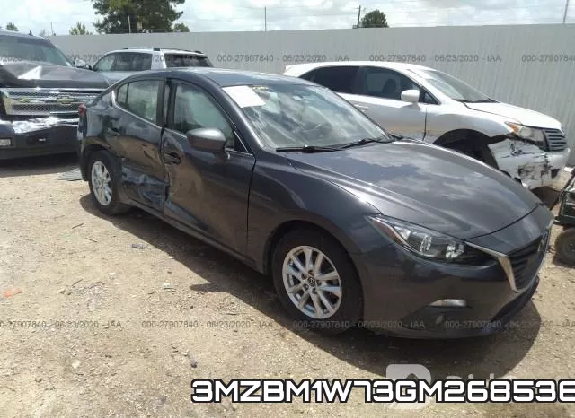 3MZBM1W73GM268536