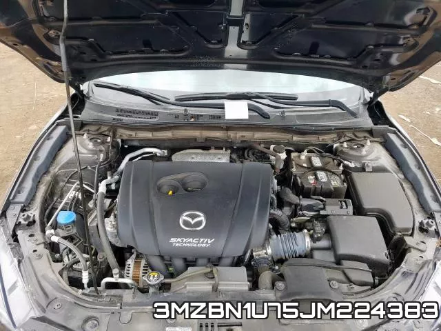 3MZBN1U75JM224383