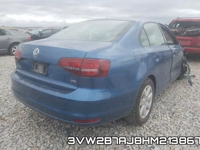 3VW2B7AJ8HM213867