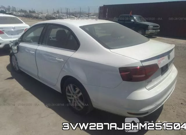 3VW2B7AJ8HM251504