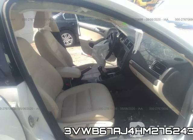 3VWB67AJ4HM276243