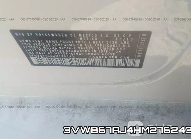 3VWB67AJ4HM276243_9.webp