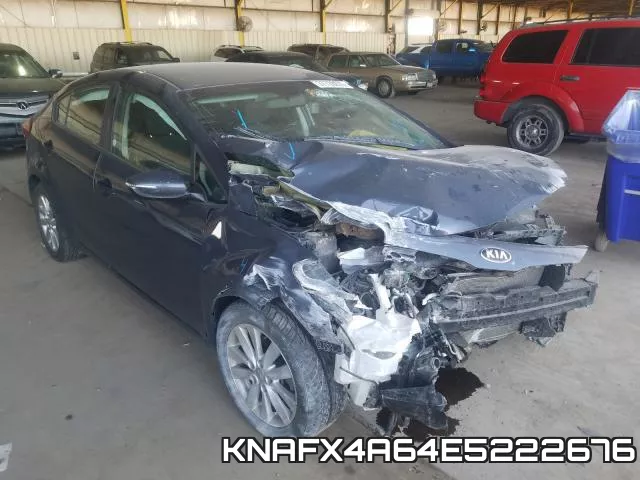 KNAFX4A64E5222676