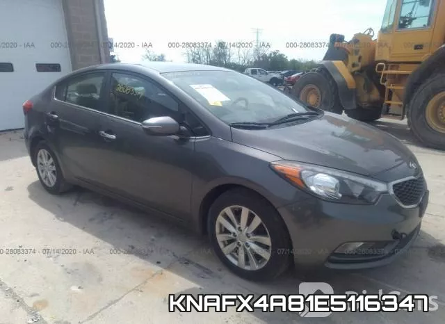 KNAFX4A81E5116347
