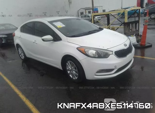 KNAFX4A8XE5114760